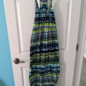 Long Cotton Dress